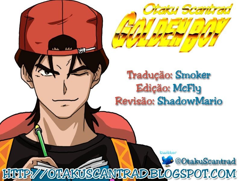Golden Boy Capitulo 10 - pagina 1