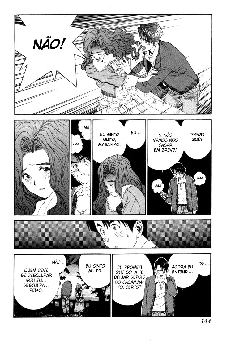 Golden Boy Capitulo 10 - pagina 13