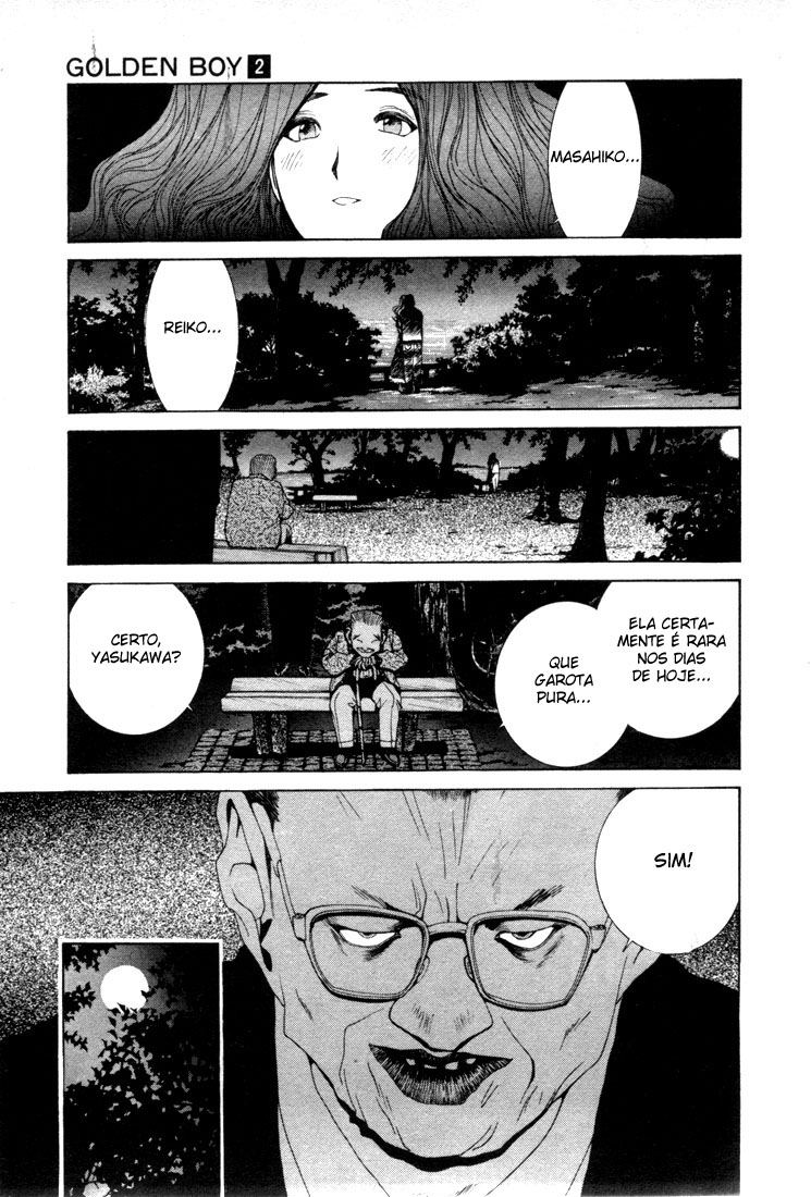 Golden Boy Capitulo 10 - pagina 14