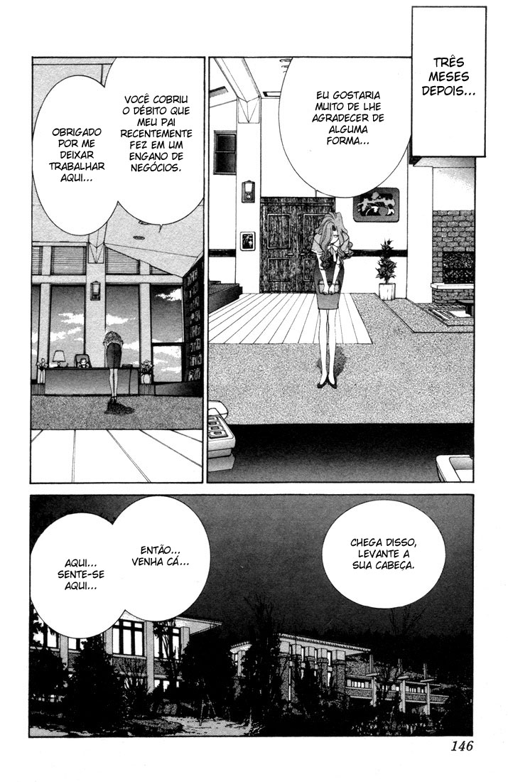 Golden Boy Capitulo 10 - pagina 15