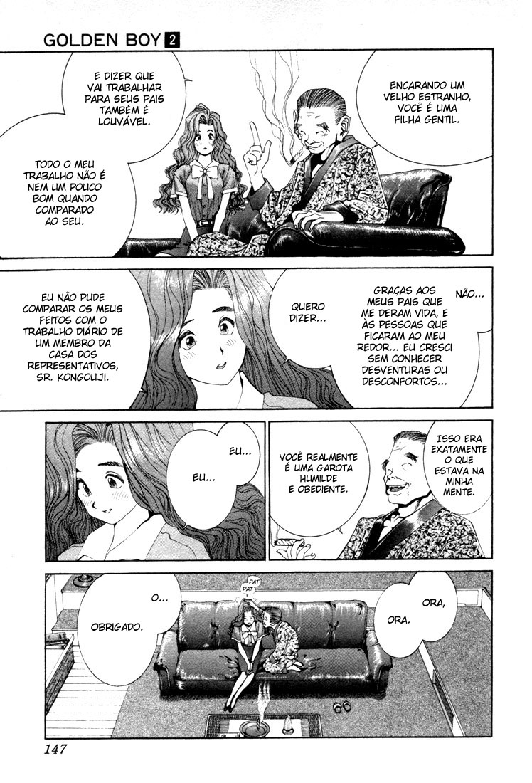 Golden Boy Capitulo 10 - pagina 16