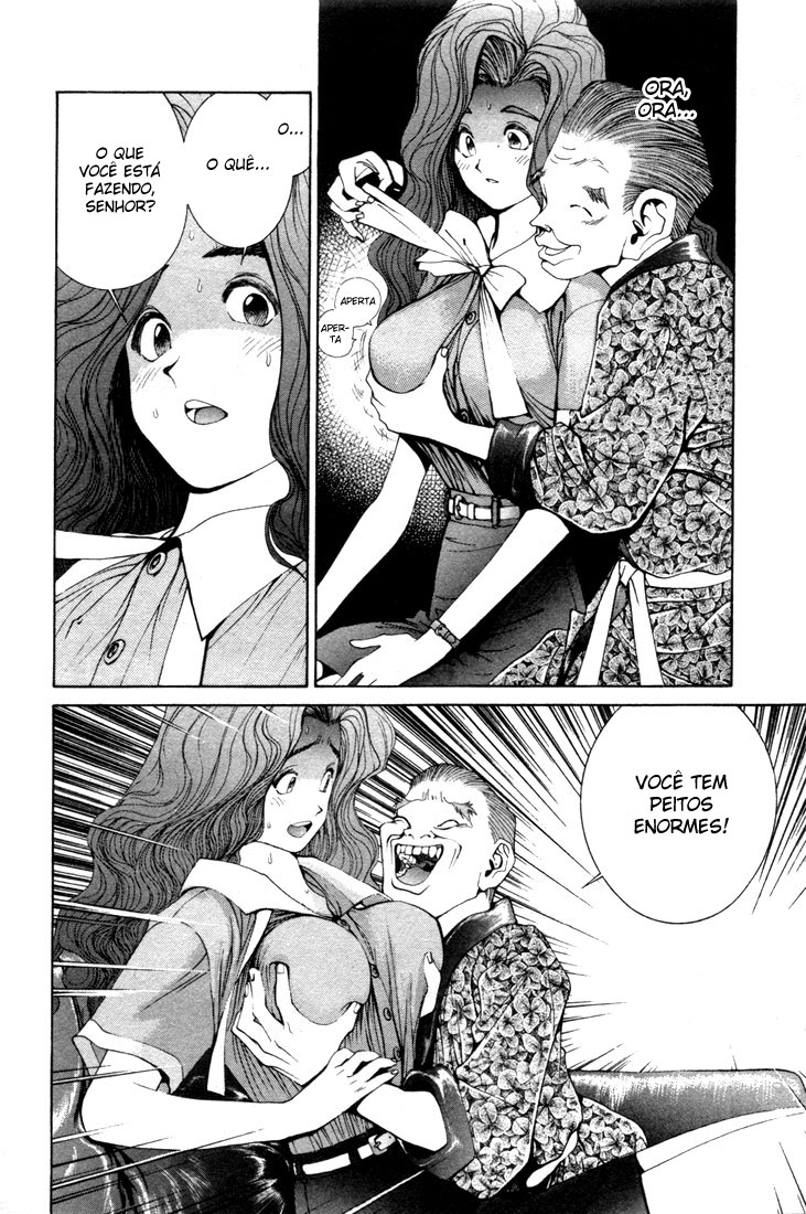 Golden Boy Capitulo 10 - pagina 17
