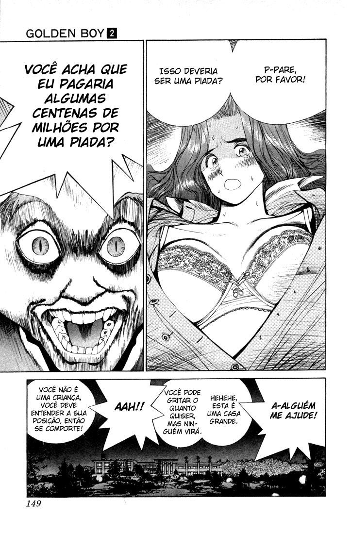 Golden Boy Capitulo 10 - pagina 18