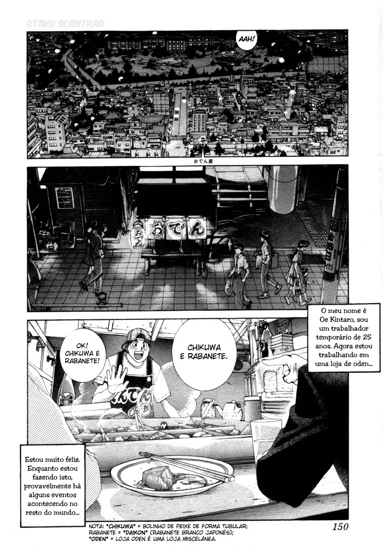 Golden Boy Capitulo 10 - pagina 19
