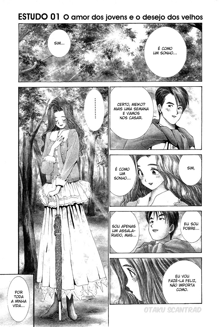 Golden Boy Capitulo 10 - pagina 2