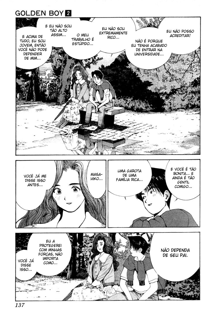 Golden Boy Capitulo 10 - pagina 5