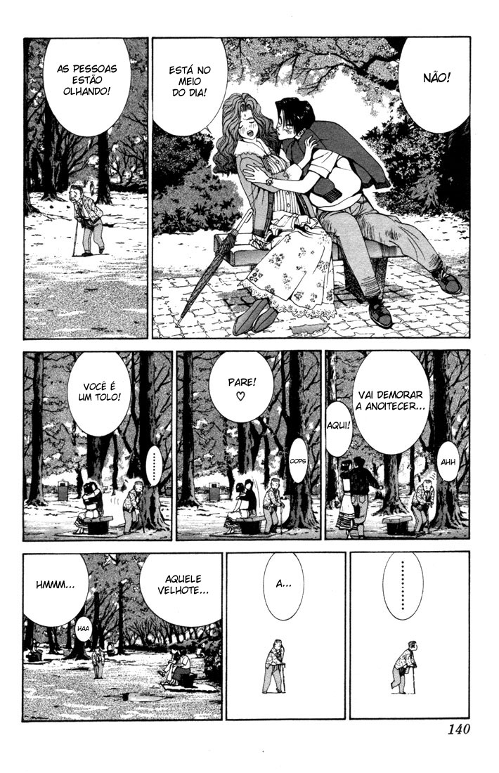 Golden Boy Capitulo 10 - pagina 8