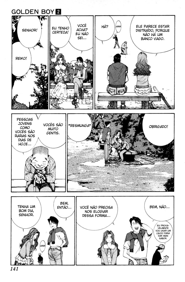 Golden Boy Capitulo 10 - pagina 9