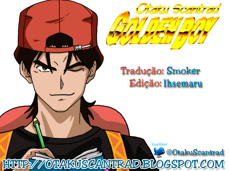 Golden Boy Capitulo 12 - pagina 1