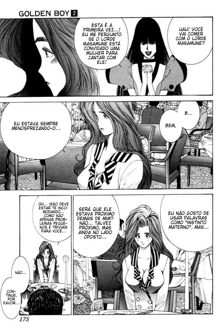 Golden Boy Capitulo 12 - pagina 10