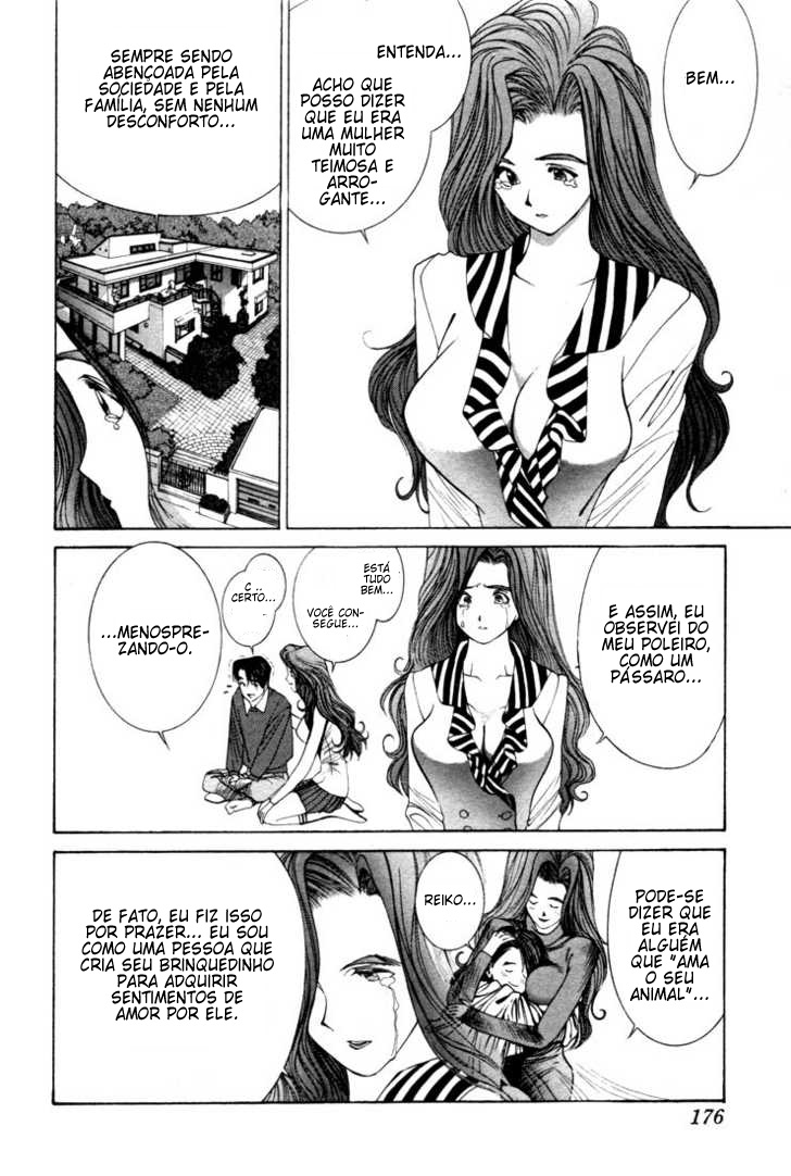 Golden Boy Capitulo 12 - pagina 11