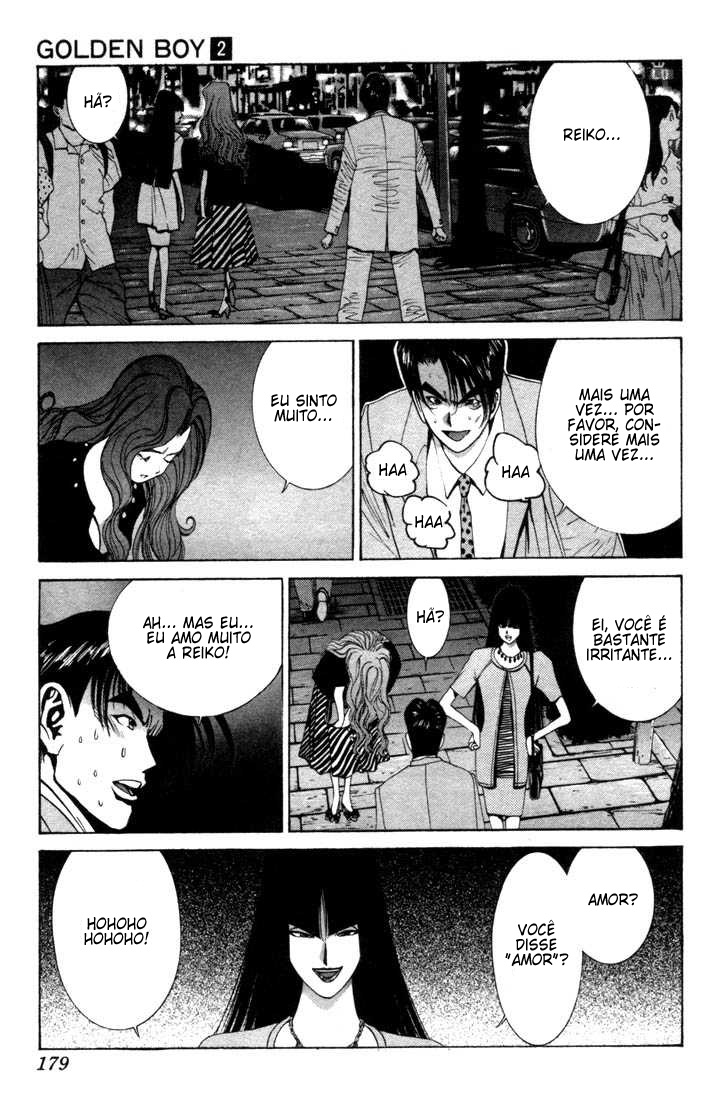 Golden Boy Capitulo 12 - pagina 14
