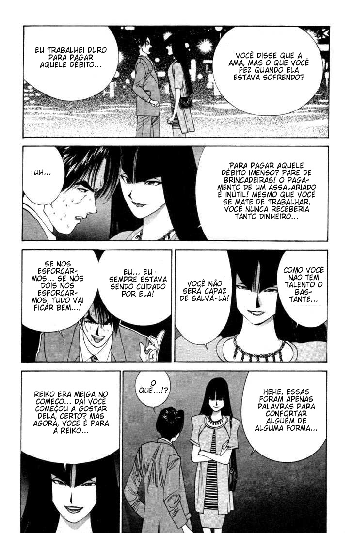 Golden Boy Capitulo 12 - pagina 16