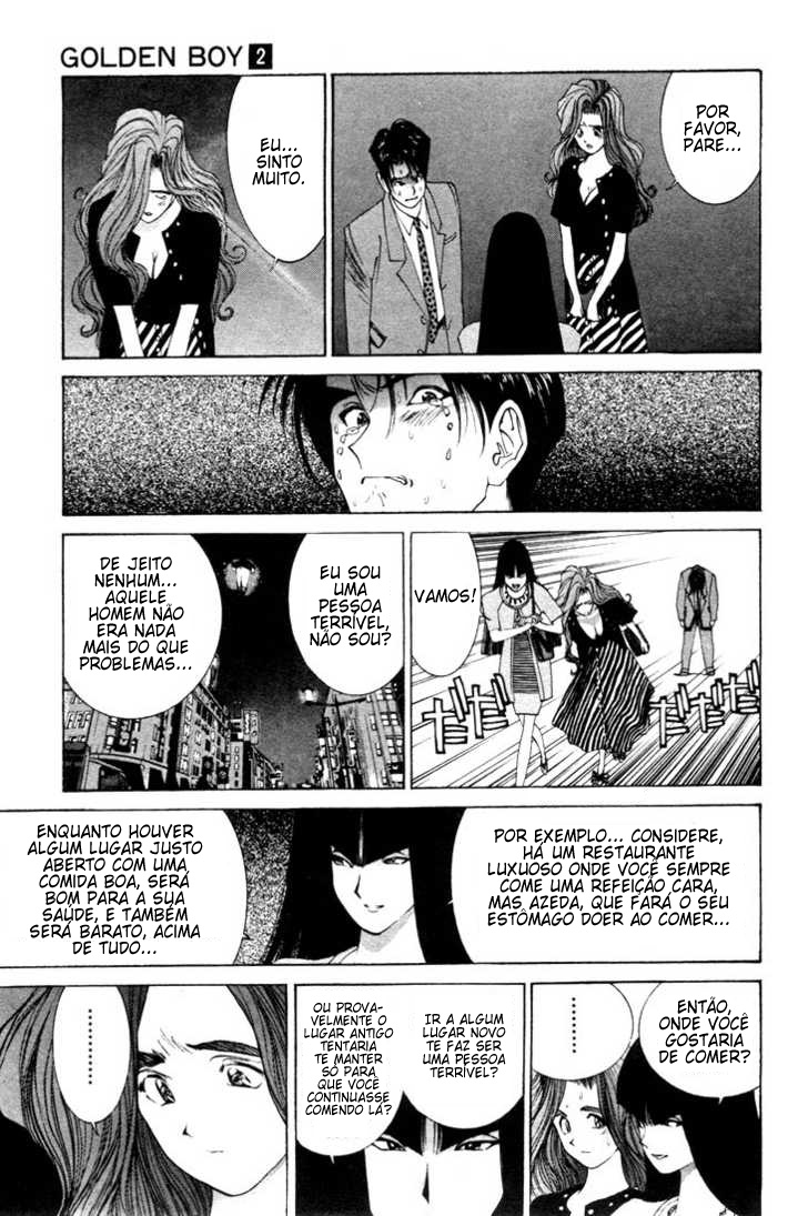 Golden Boy Capitulo 12 - pagina 17