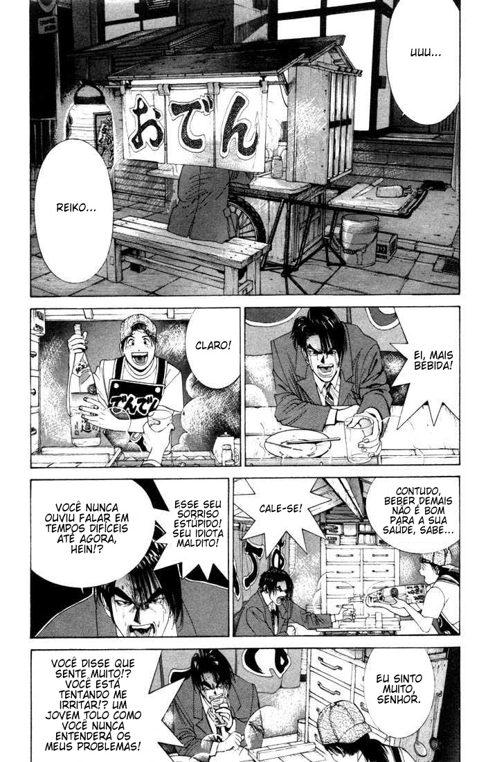 Golden Boy Capitulo 12 - pagina 18