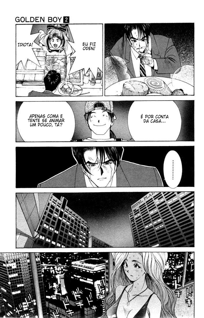 Golden Boy Capitulo 12 - pagina 19