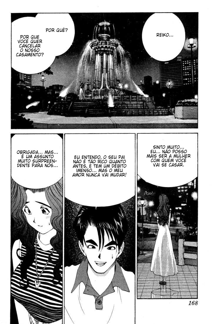 Golden Boy Capitulo 12 - pagina 3