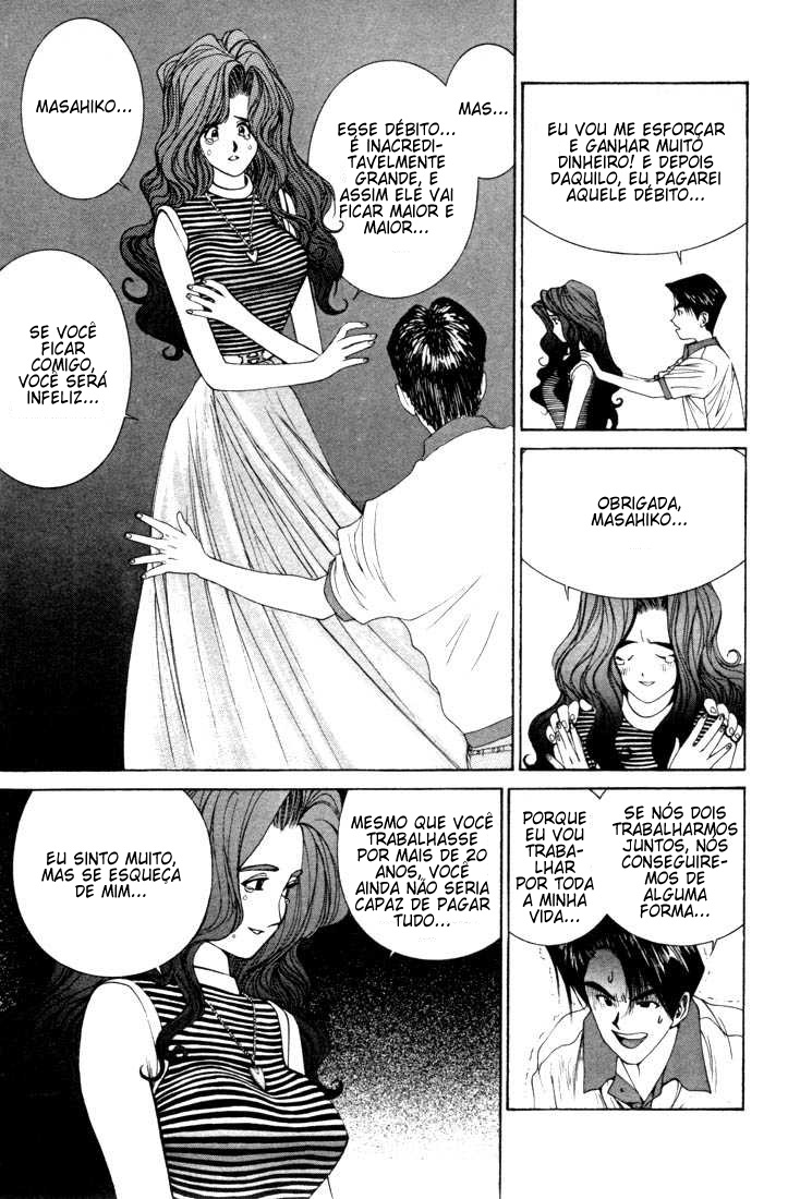 Golden Boy Capitulo 12 - pagina 4