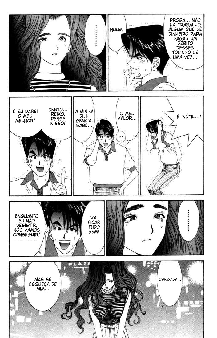 Golden Boy Capitulo 12 - pagina 5
