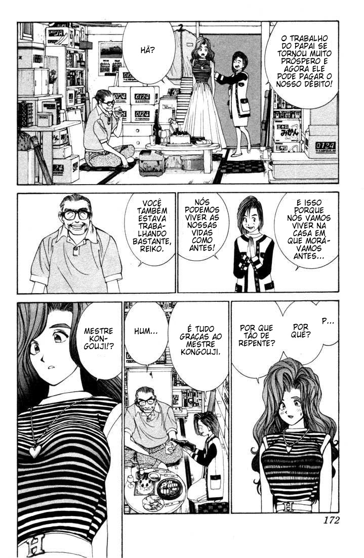 Golden Boy Capitulo 12 - pagina 7