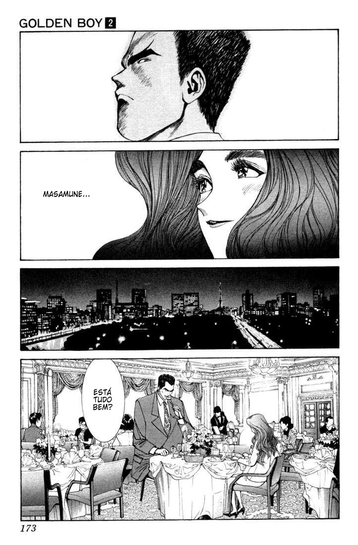 Golden Boy Capitulo 12 - pagina 8