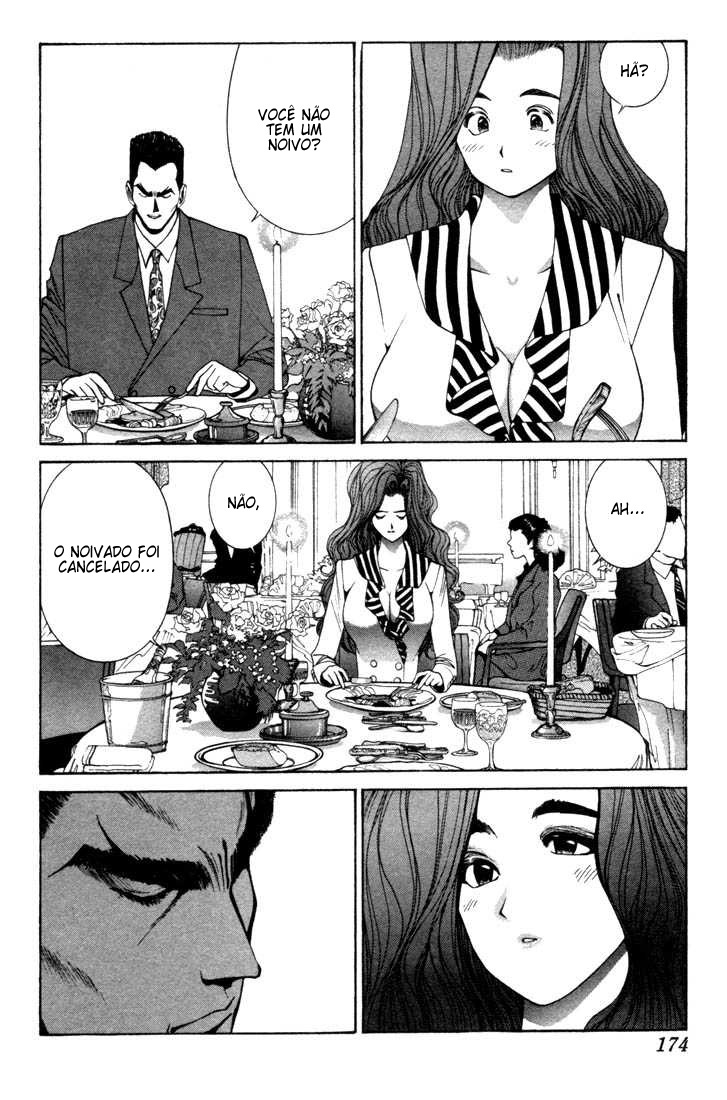Golden Boy Capitulo 12 - pagina 9
