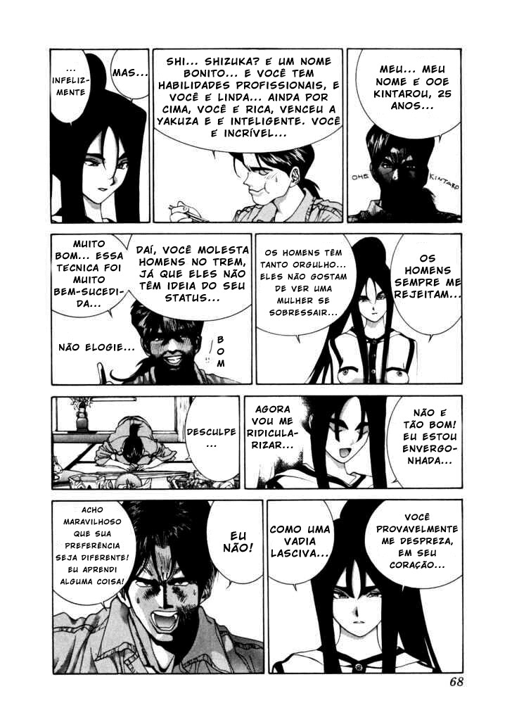Golden Boy Capitulo 18 - pagina 12