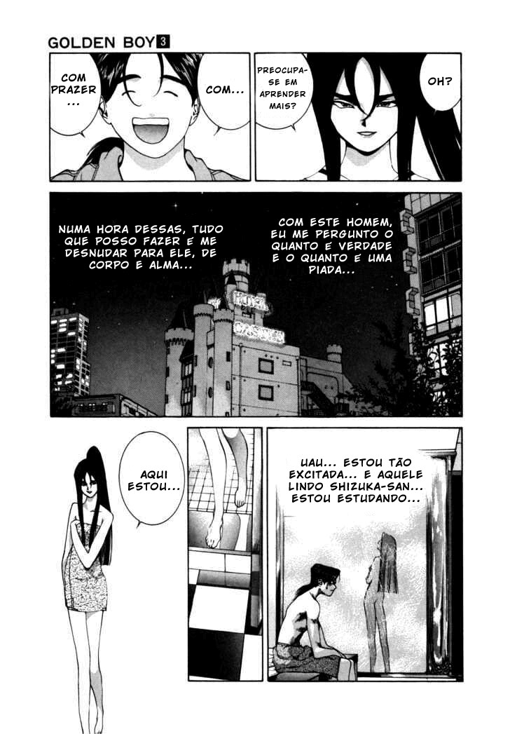 Golden Boy Capitulo 18 - pagina 13