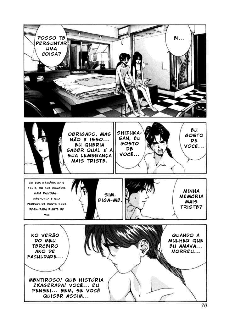 Golden Boy Capitulo 18 - pagina 14
