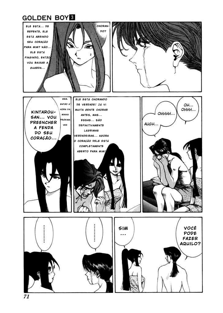 Golden Boy Capitulo 18 - pagina 15