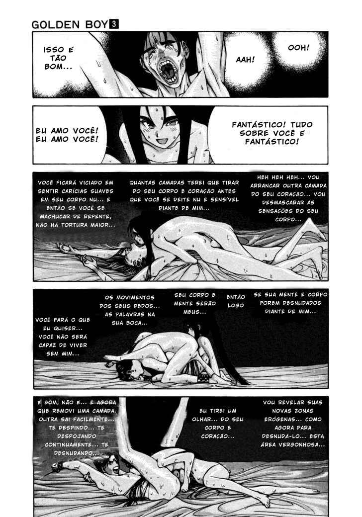Golden Boy Capitulo 18 - pagina 17