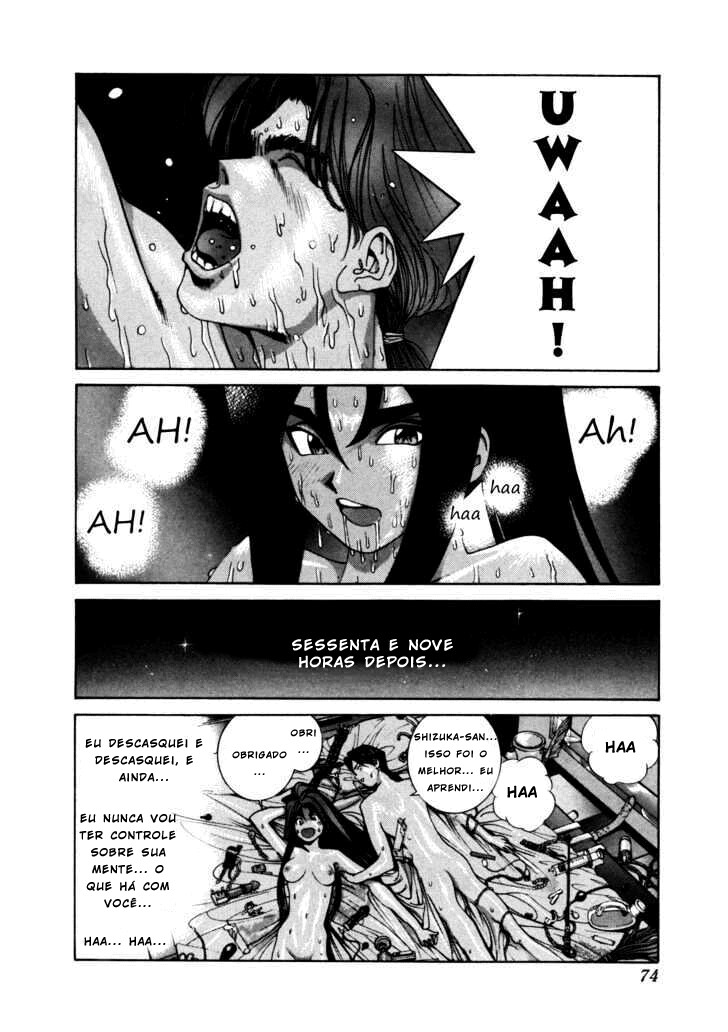 Golden Boy Capitulo 18 - pagina 18
