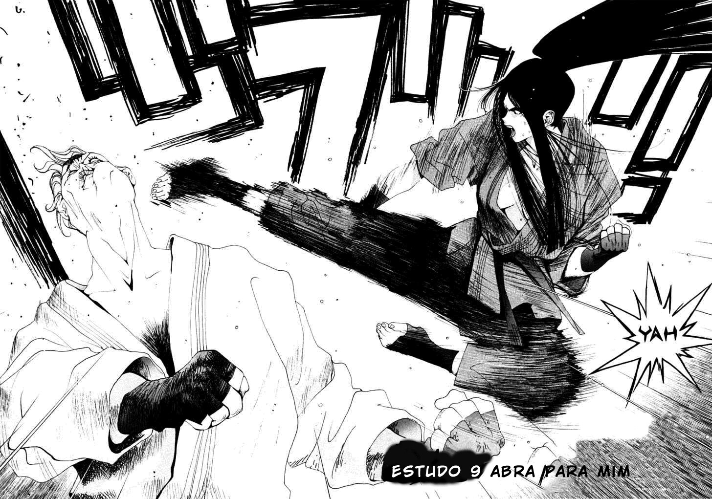 Golden Boy Capitulo 18 - pagina 2
