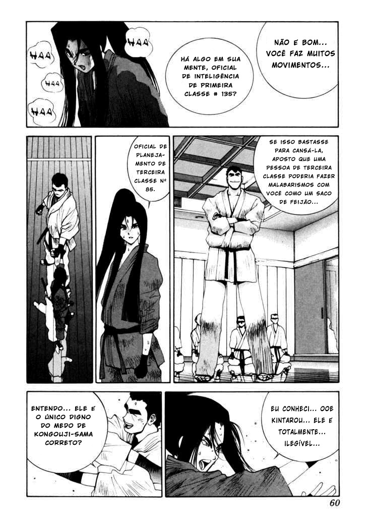 Golden Boy Capitulo 18 - pagina 3