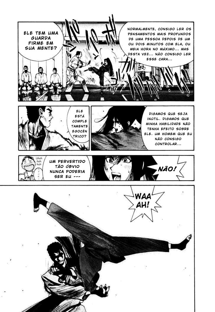 Golden Boy Capitulo 18 - pagina 4