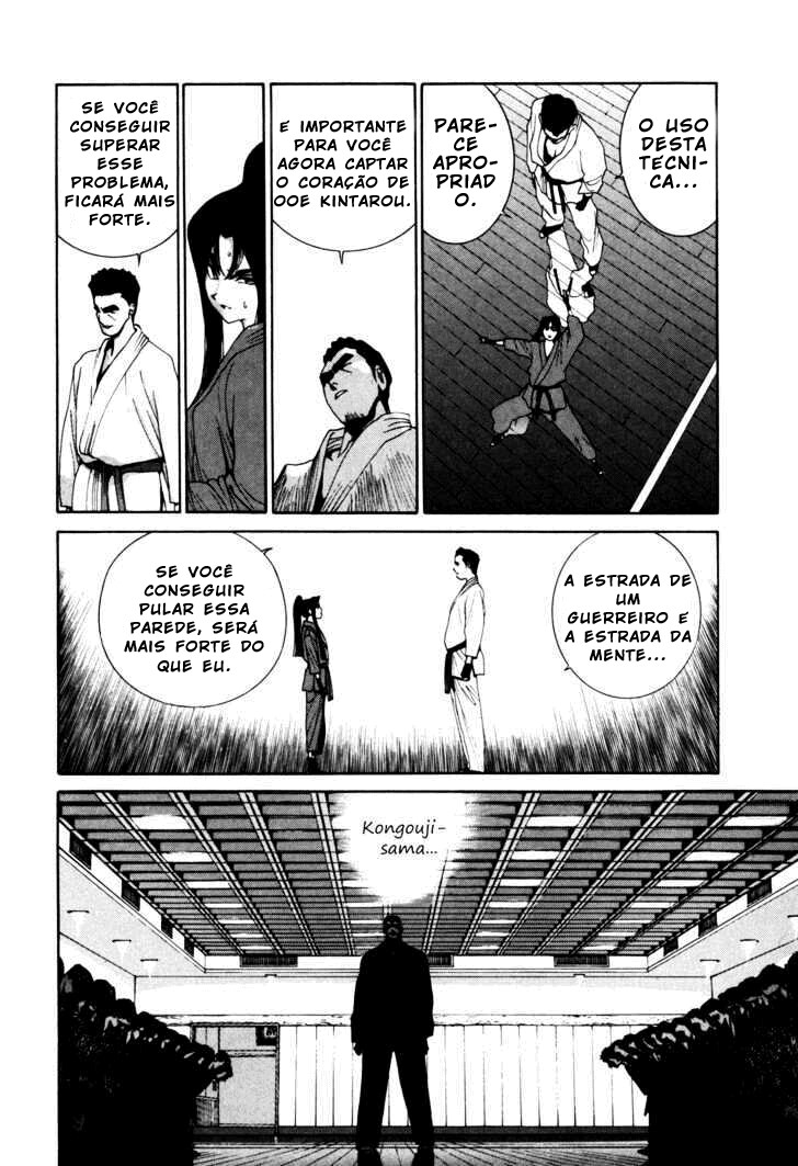 Golden Boy Capitulo 18 - pagina 5