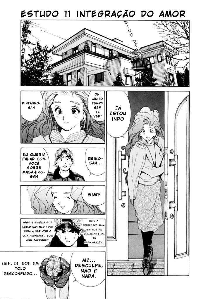 Golden Boy Capitulo 20 - pagina 1
