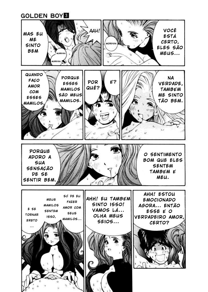 Golden Boy Capitulo 20 - pagina 10