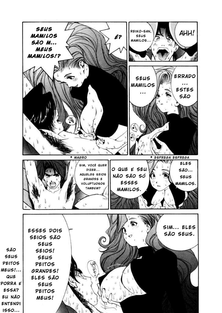 Golden Boy Capitulo 20 - pagina 11