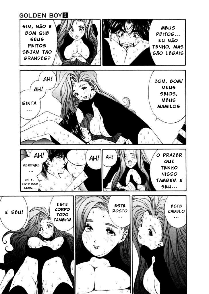 Golden Boy Capitulo 20 - pagina 12