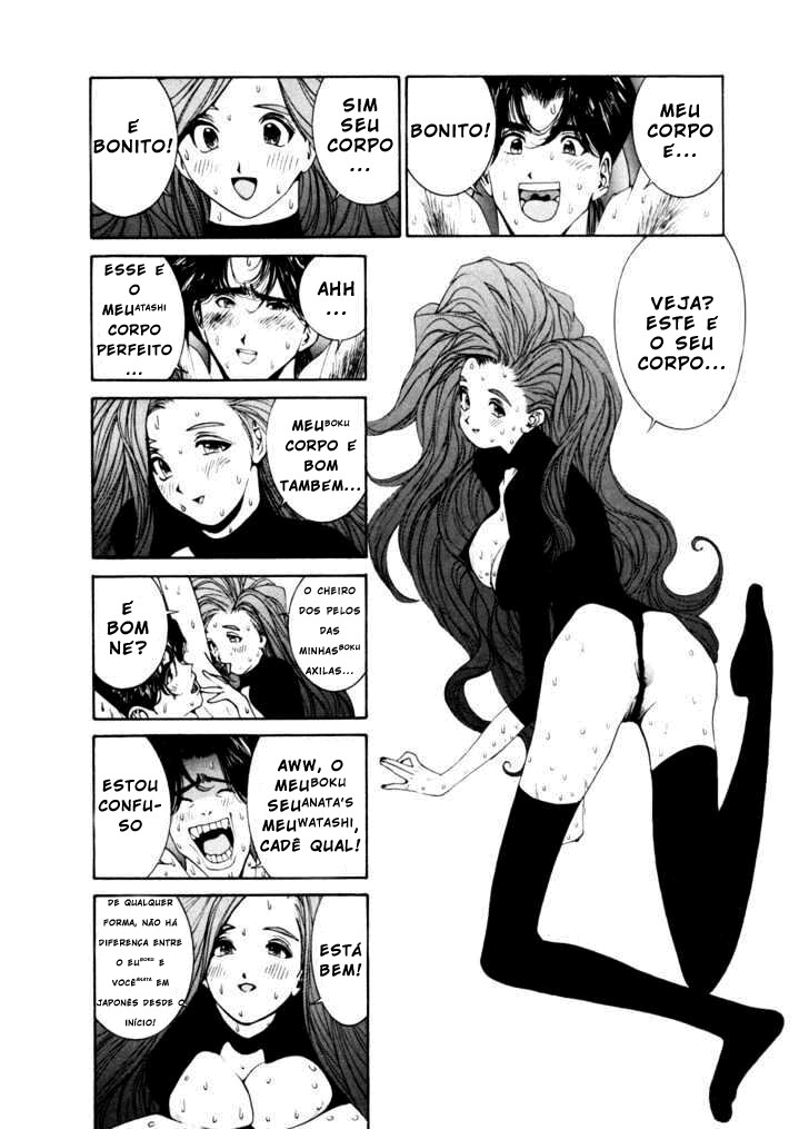 Golden Boy Capitulo 20 - pagina 13