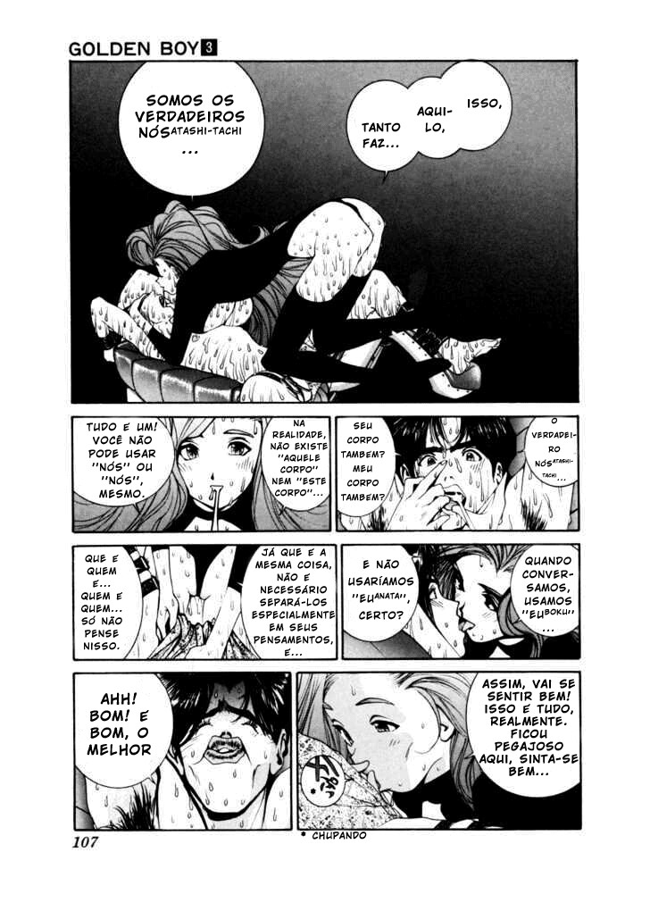 Golden Boy Capitulo 20 - pagina 14