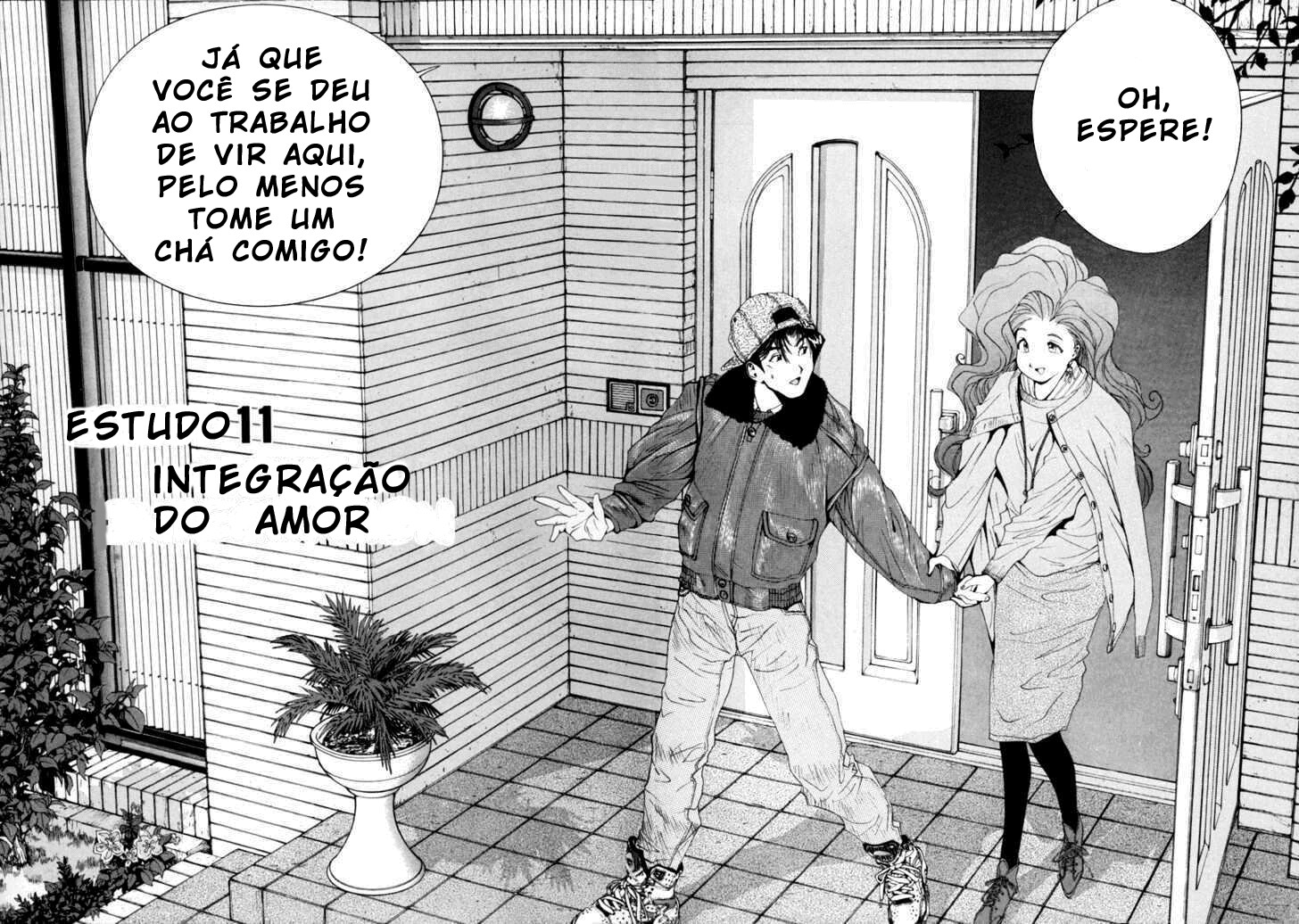 Golden Boy Capitulo 20 - pagina 2