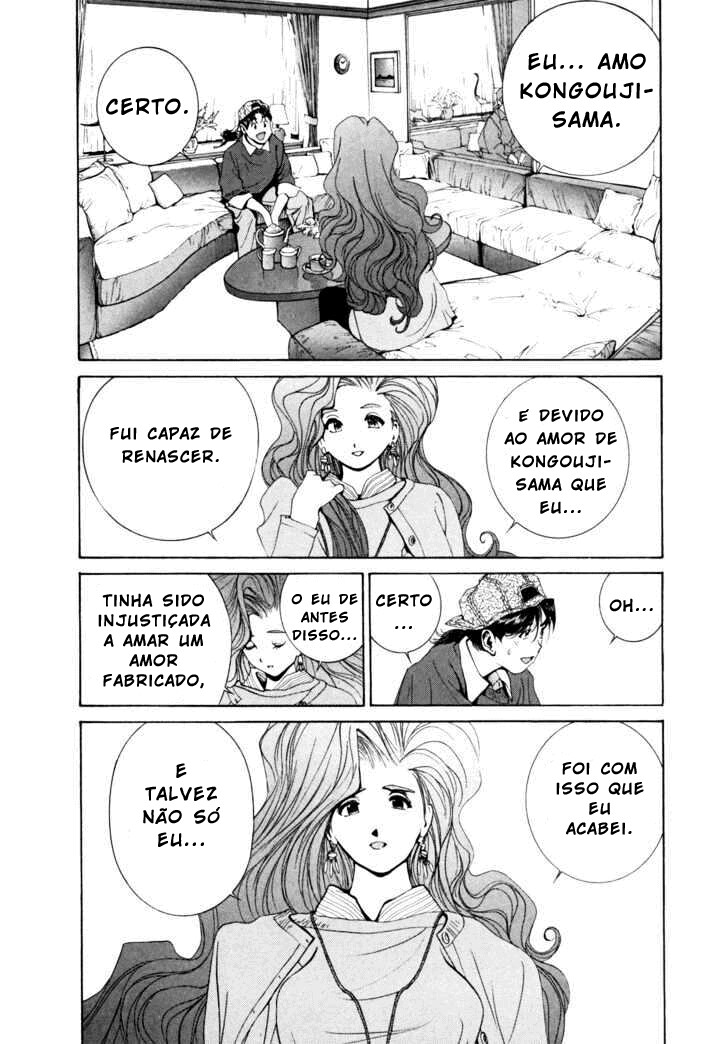 Golden Boy Capitulo 20 - pagina 3