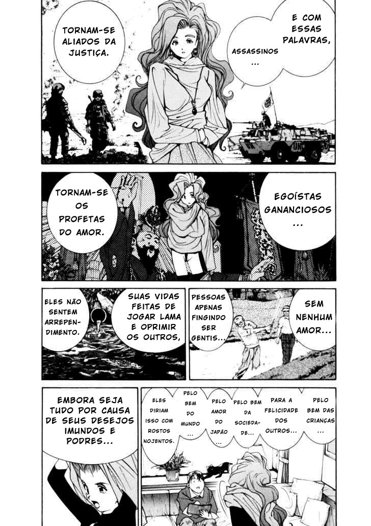 Golden Boy Capitulo 20 - pagina 5