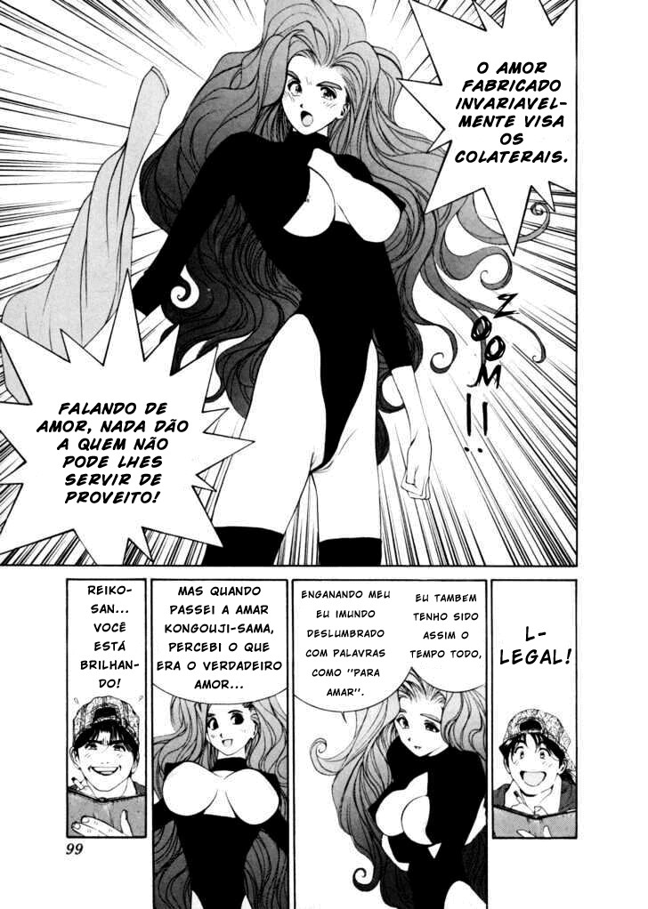 Golden Boy Capitulo 20 - pagina 6