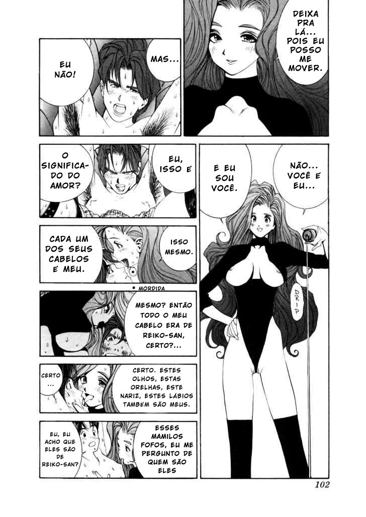 Golden Boy Capitulo 20 - pagina 9