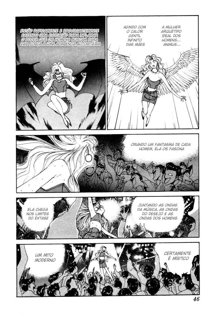 Golden Boy Capitulo 7 - pagina 10 Golden Boy Capitulo 7 - pagina 10