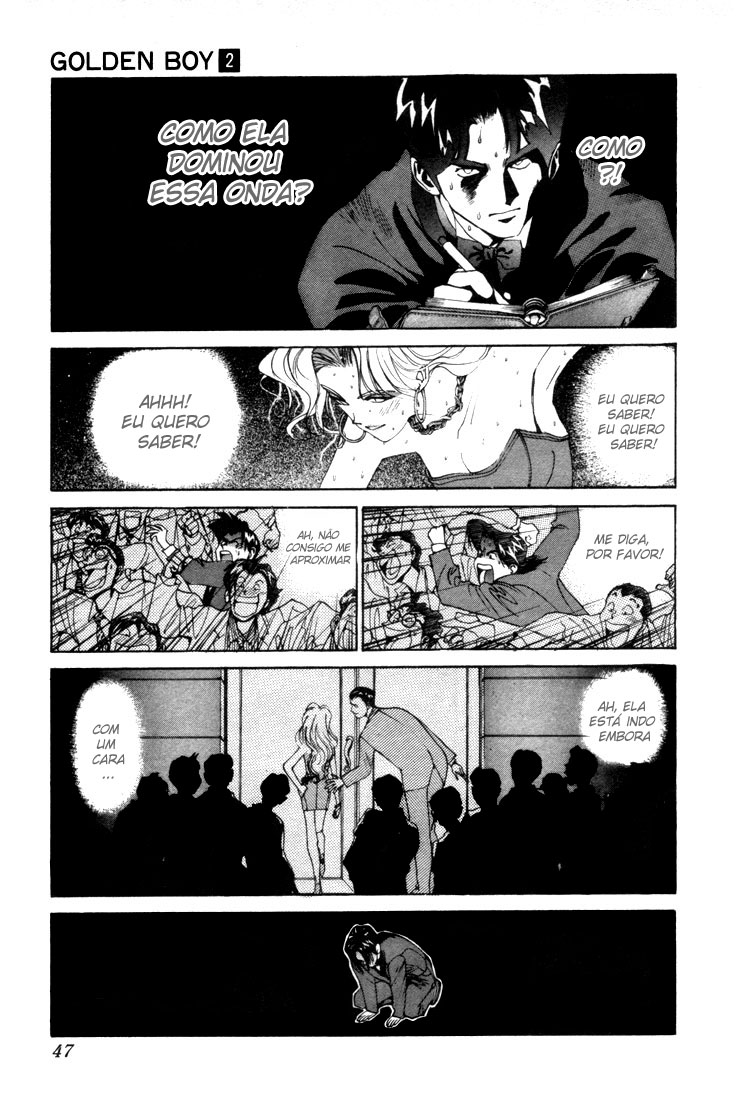Golden Boy Capitulo 7 - pagina 11 Golden Boy Capitulo 7 - pagina 11