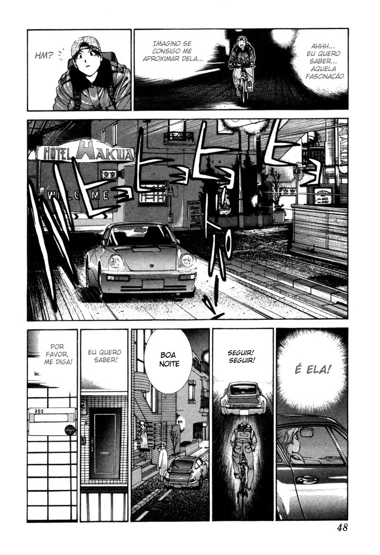 Golden Boy Capitulo 7 - pagina 12 Golden Boy Capitulo 7 - pagina 12